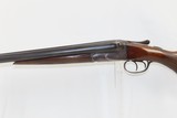 Desirable A.H. FOX “STERLINGWORTH” Double Barrel 12 Gauge SxS SHOTGUN C&R
Light & Handy 12 Gauge Side by Side Circa 1912 - 4 of 21