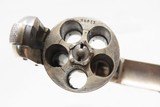 1891 LETTERED Antique SMITH & WESSON .32 Safety Hammerless LEMON SQUEEZERVery Nice FIRST MODEL 5-Shot NICKEL FINISH Revolver - 14 of 18