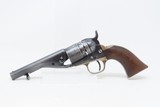 1861 Scarce EARLY CIVIL WAR Antique COLT M1862 POLICE .38 RF Conversion
FIRST YEAR PRODUCTION Conversion Revolver in .38 RF - 2 of 21