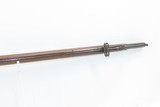 Antique U.S. SPRINGFIELD M1884 “TRAPDOOR” .45-70 GOVT Rifle WOUNDED KNEEMade Just Prior to the WOUNDED KNEE MASSACRE - 9 of 23