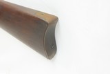 Antique U.S. SPRINGFIELD M1884 “TRAPDOOR” .45-70 GOVT Rifle WOUNDED KNEEMade Just Prior to the WOUNDED KNEE MASSACRE - 23 of 23