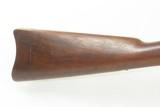 Antique U.S. SPRINGFIELD M1884 “TRAPDOOR” .45-70 GOVT Rifle WOUNDED KNEEMade Just Prior to the WOUNDED KNEE MASSACRE - 3 of 23