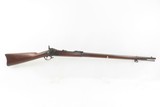 Antique U.S. SPRINGFIELD M1884 “TRAPDOOR” .45-70 GOVT Rifle WOUNDED KNEEMade Just Prior to the WOUNDED KNEE MASSACRE - 2 of 23