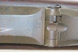 Antique U.S. SPRINGFIELD M1884 “TRAPDOOR” .45-70 GOVT Rifle WOUNDED KNEEMade Just Prior to the WOUNDED KNEE MASSACRE - 10 of 23