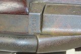 Antique U.S. SPRINGFIELD M1884 “TRAPDOOR” .45-70 GOVT Rifle WOUNDED KNEEMade Just Prior to the WOUNDED KNEE MASSACRE - 11 of 23