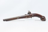 Engraved PATILLA MIQUELET Flintlock “Militia” Belt/Holster Pistol EUROPEAN
Late 18th Century Miquelet Pistol - 14 of 17