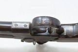 Antique DAWES “Tap Action” DOUBLE BARREL Superposed .44 FLINTLOCK Pistol
English OVER/UNDER Made LATE 1700S to EARLY 1800s - 13 of 19