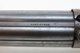1840s mfr. BROADWAY NYC ALLEN & THURBER .36 Cal. PEPPERBOX Revolver Antique J.G. Bolen NEW YORK RETAILER Marked - 9 of 20