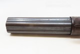 1840s mfr. BROADWAY NYC ALLEN & THURBER .36 Cal. PEPPERBOX Revolver Antique J.G. Bolen NEW YORK RETAILER Marked - 16 of 20