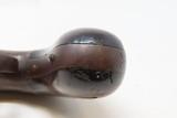 1840s mfr. BROADWAY NYC ALLEN & THURBER .36 Cal. PEPPERBOX Revolver Antique J.G. Bolen NEW YORK RETAILER Marked - 14 of 20