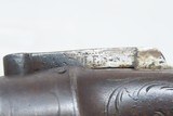 1840s mfr. BROADWAY NYC ALLEN & THURBER .36 Cal. PEPPERBOX Revolver Antique J.G. Bolen NEW YORK RETAILER Marked - 7 of 20