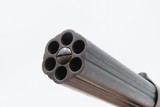 1840s mfr. BROADWAY NYC ALLEN & THURBER .36 Cal. PEPPERBOX Revolver Antique J.G. Bolen NEW YORK RETAILER Marked - 11 of 20