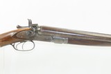 WILD WEST Antique COLT M1878 12 Gauge Side x Side HAMMER Shotgun SCATTERGUN VERY NICE Double Barrel Manufactured in 1879 - 19 of 22