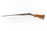 WILD WEST Antique COLT M1878 12 Gauge Side x Side HAMMER Shotgun SCATTERGUN VERY NICE Double Barrel Manufactured in 1879 - 2 of 22