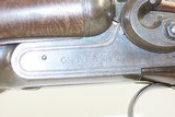 WILD WEST Antique COLT M1878 12 Gauge Side x Side HAMMER Shotgun SCATTERGUN VERY NICE Double Barrel Manufactured in 1879 - 7 of 22