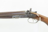 WILD WEST Antique COLT M1878 12 Gauge Side x Side HAMMER Shotgun SCATTERGUN VERY NICE Double Barrel Manufactured in 1879 - 4 of 22