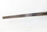 SCARCE Antique COLT M1883 Hammerless 10 Gauge Double Barrel SxS SHOTGUN
ENGRAVED Shotgun Made in 1886 with Damascus Barrels - 10 of 21