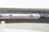 SCARCE Antique COLT M1883 Hammerless 10 Gauge Double Barrel SxS SHOTGUN
ENGRAVED Shotgun Made in 1886 with Damascus Barrels - 7 of 21