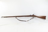 Antique CIVIL WAR Springfield U.S. M1863 .69 PERCUSSION Rifle-Musket SLING
Made at the SPRINGFIELD ARMORY Circa 1863 - 15 of 20