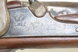 Antique CIVIL WAR Springfield U.S. M1863 .69 PERCUSSION Rifle-Musket SLING
Made at the SPRINGFIELD ARMORY Circa 1863 - 6 of 20