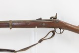Antique CIVIL WAR Springfield U.S. M1863 .69 PERCUSSION Rifle-Musket SLING
Made at the SPRINGFIELD ARMORY Circa 1863 - 17 of 20