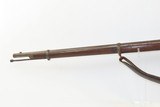 Antique CIVIL WAR Springfield U.S. M1863 .69 PERCUSSION Rifle-Musket SLING
Made at the SPRINGFIELD ARMORY Circa 1863 - 18 of 20