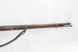 Antique CIVIL WAR Springfield U.S. M1863 .69 PERCUSSION Rifle-Musket SLING
Made at the SPRINGFIELD ARMORY Circa 1863 - 5 of 20