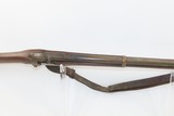 Antique CIVIL WAR Springfield U.S. M1863 .69 PERCUSSION Rifle-Musket SLING
Made at the SPRINGFIELD ARMORY Circa 1863 - 12 of 20