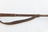 Antique CIVIL WAR Springfield U.S. M1863 .69 PERCUSSION Rifle-Musket SLING
Made at the SPRINGFIELD ARMORY Circa 1863 - 9 of 20