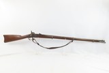 Antique CIVIL WAR Springfield U.S. M1863 .69 PERCUSSION Rifle-Musket SLING
Made at the SPRINGFIELD ARMORY Circa 1863 - 2 of 20