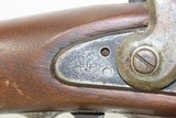 Antique CIVIL WAR Springfield U.S. M1863 .69 PERCUSSION Rifle-Musket SLING
Made at the SPRINGFIELD ARMORY Circa 1863 - 7 of 20