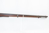 Rare CIVIL WAR COLT Model 1855 Percussion Revolving MILITARY PATTERN Rifle
Revolving Rifle with BAYONET - 6 of 18