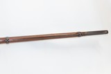 Rare CIVIL WAR COLT Model 1855 Percussion Revolving MILITARY PATTERN Rifle
Revolving Rifle with BAYONET - 9 of 18