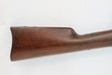 Rare CIVIL WAR COLT Model 1855 Percussion Revolving MILITARY PATTERN Rifle
Revolving Rifle with BAYONET - 4 of 18