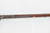 Rare CIVIL WAR COLT Model 1855 Percussion Revolving MILITARY PATTERN Rifle
Revolving Rifle with BAYONET - 8 of 18