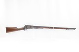 Rare CIVIL WAR COLT Model 1855 Percussion Revolving MILITARY PATTERN Rifle
Revolving Rifle with BAYONET - 3 of 18