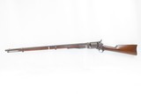 Rare CIVIL WAR COLT Model 1855 Percussion Revolving MILITARY PATTERN Rifle
Revolving Rifle with BAYONET - 13 of 18