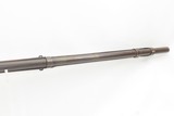MEXICAN-AMERICAN WAR Dated Antique SPRINGFIELD M1842 Percussion .69 Musket
Smoothbore Musket Used into the CIVIL WAR - 15 of 22