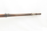 MEXICAN-AMERICAN WAR Dated Antique SPRINGFIELD M1842 Percussion .69 Musket
Smoothbore Musket Used into the CIVIL WAR - 12 of 22