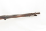 MEXICAN-AMERICAN WAR Dated Antique SPRINGFIELD M1842 Percussion .69 Musket
Smoothbore Musket Used into the CIVIL WAR - 6 of 22