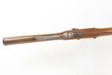 MEXICAN-AMERICAN WAR Dated Antique SPRINGFIELD M1842 Percussion .69 Musket
Smoothbore Musket Used into the CIVIL WAR - 10 of 22