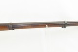 MEXICAN-AMERICAN WAR Dated Antique SPRINGFIELD M1842 Percussion .69 Musket
Smoothbore Musket Used into the CIVIL WAR - 5 of 22