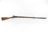 MEXICAN-AMERICAN WAR Dated Antique SPRINGFIELD M1842 Percussion .69 Musket
Smoothbore Musket Used into the CIVIL WAR - 2 of 22