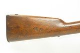 MEXICAN-AMERICAN WAR Dated Antique SPRINGFIELD M1842 Percussion .69 Musket
Smoothbore Musket Used into the CIVIL WAR - 3 of 22