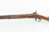 MEXICAN-AMERICAN WAR Dated Antique SPRINGFIELD M1842 Percussion .69 Musket
Smoothbore Musket Used into the CIVIL WAR - 19 of 22