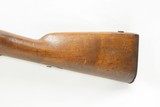 MEXICAN-AMERICAN WAR Dated Antique SPRINGFIELD M1842 Percussion .69 Musket
Smoothbore Musket Used into the CIVIL WAR - 18 of 22