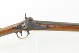 MEXICAN-AMERICAN WAR Dated Antique SPRINGFIELD M1842 Percussion .69 Musket
Smoothbore Musket Used into the CIVIL WAR - 4 of 22