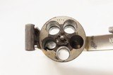 FRONTIER Antique SMITH & WESSON .38 Single Action Revolver ANTIQUE IVORYVery Nice OLD WEST Hideout “BACK UP” Revolver - 13 of 17