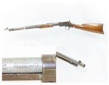 Pre-WORLD WAR I Era WINCHESTER Standard M1906 .22 RF Pump Action Rifle C&RStandard Model in .22 Short, Long, and Long Rifle - 1 of 22