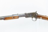 Pre-WORLD WAR I Era WINCHESTER Standard M1906 .22 RF Pump Action Rifle C&RStandard Model in .22 Short, Long, and Long Rifle - 4 of 22